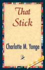 That Stick - Book