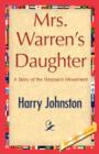 Mrs. Warren's Daughter - Book