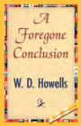 A Foregone Conclusion - Book