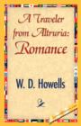 A Traveler from Altruria : Romance - Book