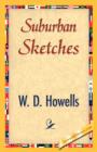 Suburban Sketches - Book
