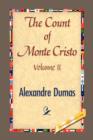 The Count of Monte Cristo Vol II - Book