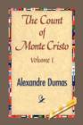 The Count of Monte Cristo Volume I - Book