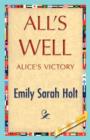 All's Well - Book