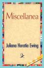 Miscellanea - Book