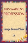 Mrs. Warren's Profession - Book