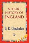 A Short History of England - Book