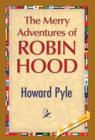 The Merry Adventures of Robin Hood - Book