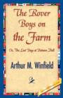 The Rover Boys on the Farm - Book