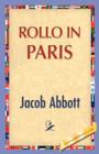 Rollo in Paris - Book
