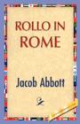 Rollo in Rome - Book
