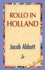 Rollo in Holland - Book