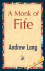 A Monk of Fife - Book