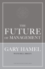 The Future of Management - Book