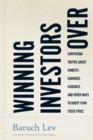Winning Investors Over : Surprising Truths About Honesty, Earnings Guidance, and Other Ways to Boost Your Stock Price - Book