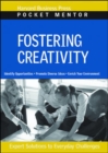 Fostering Creativity - Book
