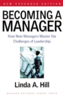 Becoming a Manager : How New Managers Master the Challenges of Leadership - eBook