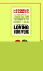 Loving Your Work - Book