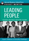 Leading People : Expert Solutions to Everyday Challenges - eBook