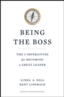 Being the Boss : The 3 Imperatives for Becoming a Great Leader - Book