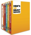 HBR's 10 Must Reads Boxed Set (6 Books) (HBR's 10 Must Reads) - Book