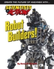 Robot Builders - Book