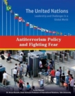 Antiterrorism Policy and Fighting Fear - Book