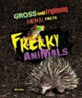 Freaky Animals - Book