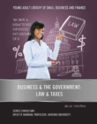 Business & the Government : Law & Taxes - eBook