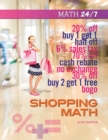 Shopping Math - eBook