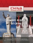 Famous People of China - eBook