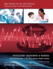 Physicians' Assistants & Nurses : New Opportunities in the 21st-Century Health System - eBook