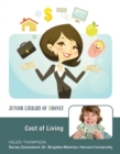 Cost of Living - eBook