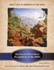 The Sweat of Their Brow : Occupations in the 1800s - eBook