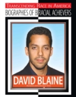 David Blaine : Illusionist and Endurance Artist - eBook