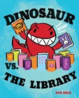 Dinosaur vs. the Library - Book