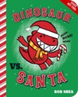 Dinosaur Vs. Santa - Book