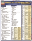 Medical Terminology:The Basics : a QuickStudy Laminated Reference Guide - eBook