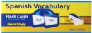 Spanish Vocabulary - Book