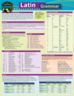 Latin Grammar : a QuickStudy Language Reference Guide - eBook