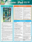 iPhone & iPad iOS 10 : QuickStudy Laminated Reference Guide - eBook