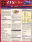 GED Test Prep - Science & Social Studies : a QuickStudy Laminated Reference Guide - eBook