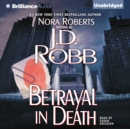 Betrayal in Death - eAudiobook