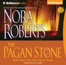 The Pagan Stone - eAudiobook