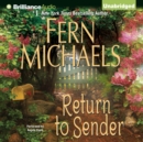 Return to Sender - eAudiobook