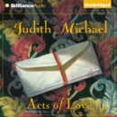 Acts of Love - eAudiobook