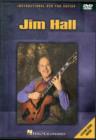 HALL JIM INSTRUCTIONAL GTR DVD - Book