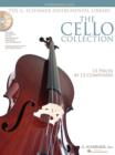 The Cello Collection : Intermediate to Advanced Level / G. Schirmer Instrumental Library - Book