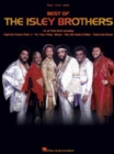 The Best of The Isley Brothers - Book