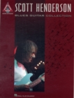 Scott Henderson : Blues Guitar Collection (TAB) - Book